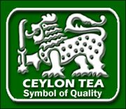 Image of Pure Ceylon Tea Lion Logo